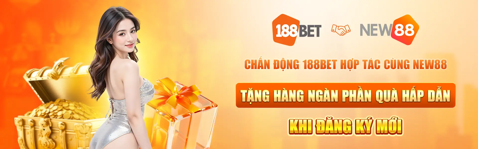 188bet hợp tác cùng New88